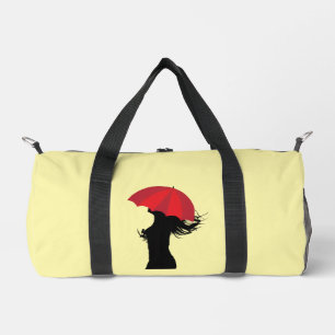 Sac De Sport Le Petit Parapluie Rouge