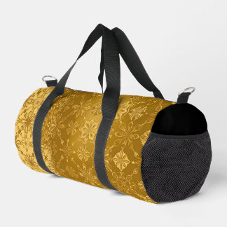 Sac De Sport Leche Flan Gold PETIT