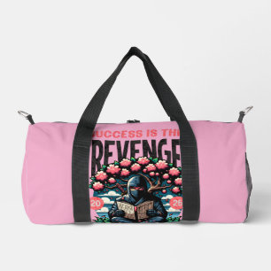 SAC DE SPORT LEÇONS DE VENGEANCE RÉUSSIE
