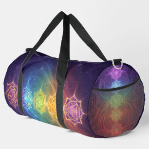 Sac De Sport Les 7 Chakras´11