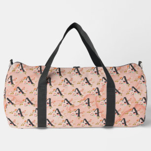 Sac De Sport Lettre A