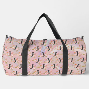 Sac De Sport Lettre J