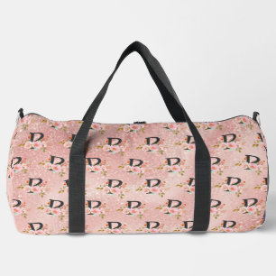 Sac De Sport Lettre P