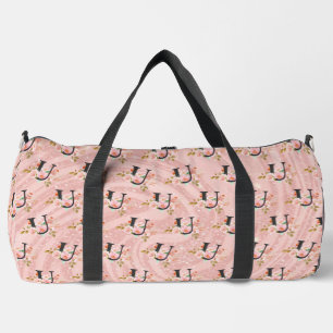 Sac De Sport Lettre U