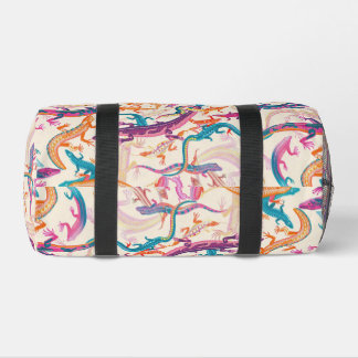 Sac De Sport Lizards