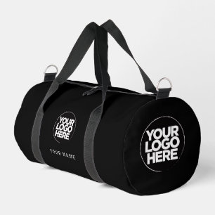 Sac De Sport Logo personnalisé et texte promotionnel Affaires F