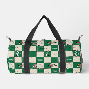 Sac De Sport LOONEY TUNES™ Motif Grille de Football