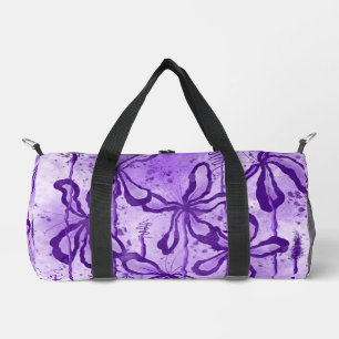 Sac De Sport Lys encollés - Violet