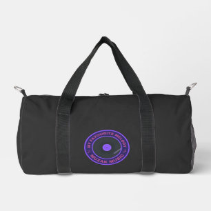 Sac De Sport Ma musique préférée Muzak