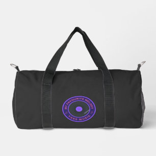 Sac De Sport Ma musique préférée Yass