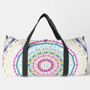 Sac De Sport mandala coloré
