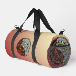 Sac De Sport Mandala du Ciel et de l'Enfer