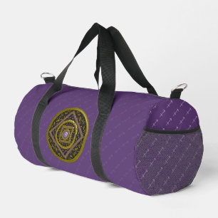 Sac De Sport Mandala du Sagittaire