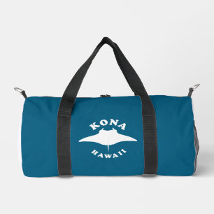Sac De Sport Manta Ray Plongée à Kona, Hawaii