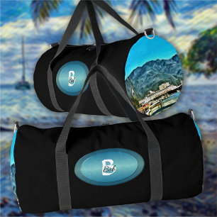 Sac De Sport Marina Vallarta 0946