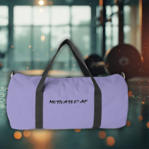 Sac De Sport Matériel de gym motivé AF