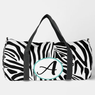 Sac De Sport Modèle Zebra