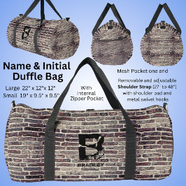 Sac De Sport Modifier le nom initial, ajouter (supprimer), mur