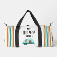 Mon Happy Place Retro Camper