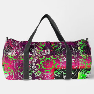 Sac De Sport Mon Nom N'Est Pas Donna