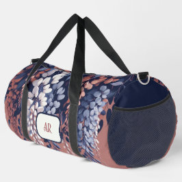 Sac De Sport Monogram Marine Rose Wisteria Élégance