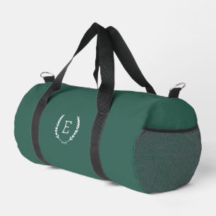 Sac De Sport Monogramme de Laurel Crest
