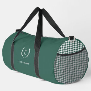 Sac De Sport Monogramme de Laurel Crest