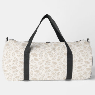 Sac De Sport Motif botanique minimal de luxe