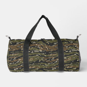 Sac De Sport Motif de camouflage Tiger Stripe