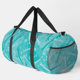 Sac De Sport Motif de clé verticale