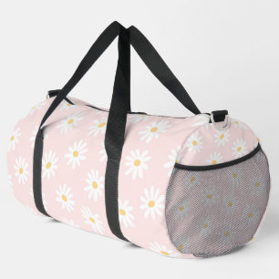 Sac De Sport Motif de marguerite