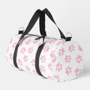 Sac De Sport Motif De Pâtes, Poches De Chien, Bébés Pailles Ros