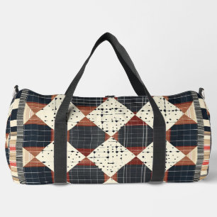 Sac De Sport Motif de surface ferme