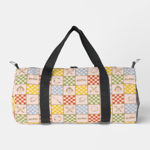SAC DE SPORT MOTIF DE VÉRIFICATEUR D'ÉQUIPE QUIDDITCH™ HOGWARTS
