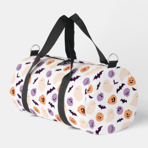 Sac De Sport Motif d'Halloween pour enfants amusants