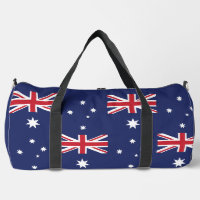 Motif du drapeau australien