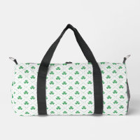 Motif Feuilles de Trèfle St. Patrick's Day-53224