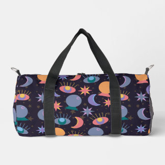 Sac De Sport Motif Fortune Teller