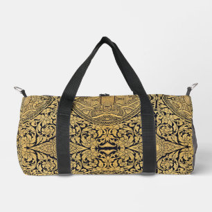 Sac De Sport Motifs de défilement de styles classiques