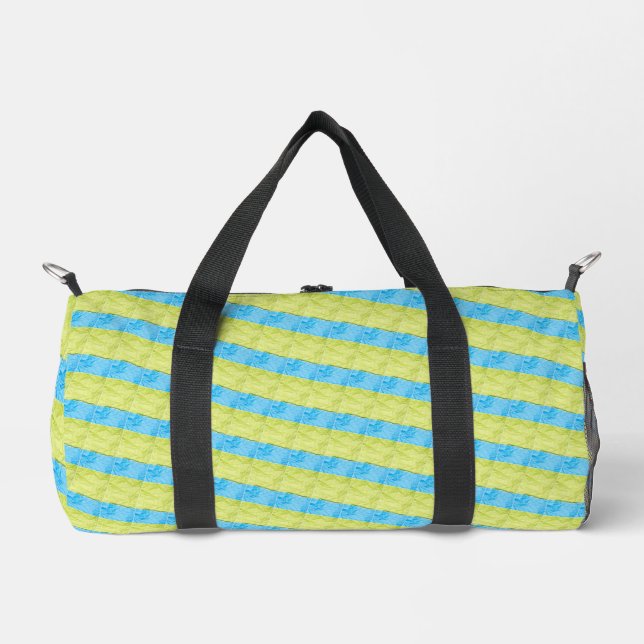 Sac De Sport multicolored palettes (Recto)