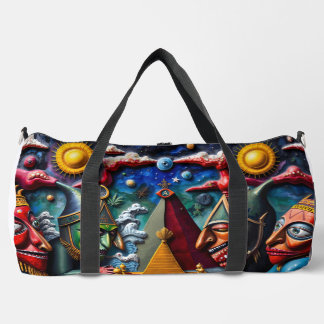 Sac De Sport Mundo Surreal de Ulysses