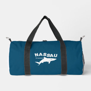 Sac De Sport Nassau - Les Bahamas Shark Diving