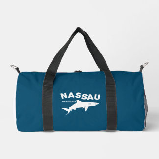 Sac De Sport Nassau - Les Bahamas Shark Diving