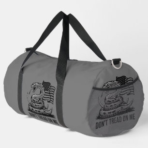 Sac De Sport Ne me trompez pas Brown militaire