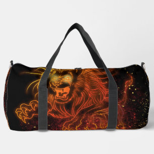 Sac De Sport Neon Lion