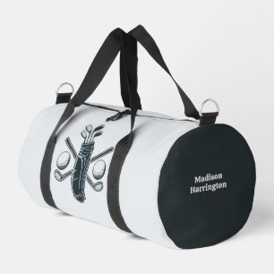 Sac De Sport Nom personnalisé Golf
