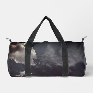Sac De Sport Nuages de métal