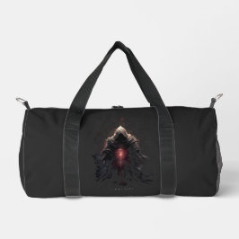 Sac De Sport Occult Figure Dark Art Duffel Bag
