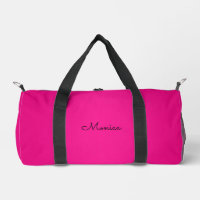 Ombre rose chaud