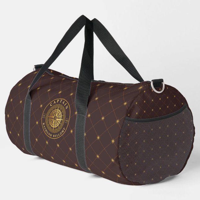 Sac De Sport Or Nautique (Coin droit)